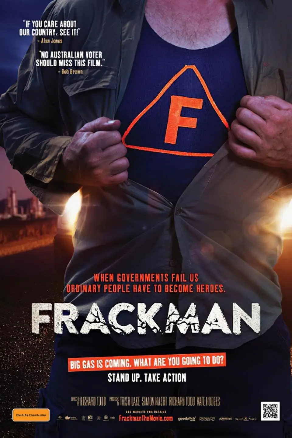 Frackman_peliplat