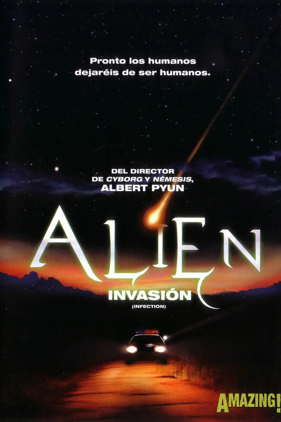 Alien: Invasión_peliplat