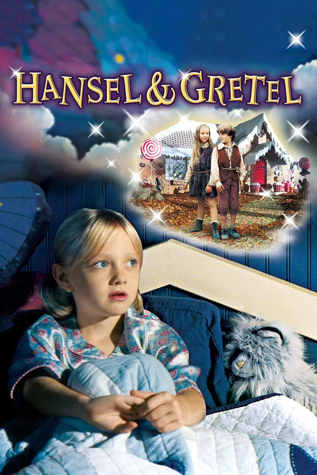 Hansel y Gretel: El cuento_peliplat