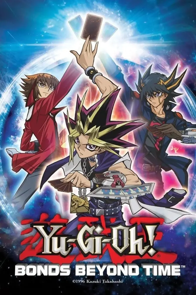 Yu-Gi-Oh! Bonds Beyond Time_peliplat