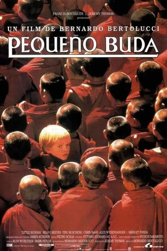 Pequeño Buda_peliplat