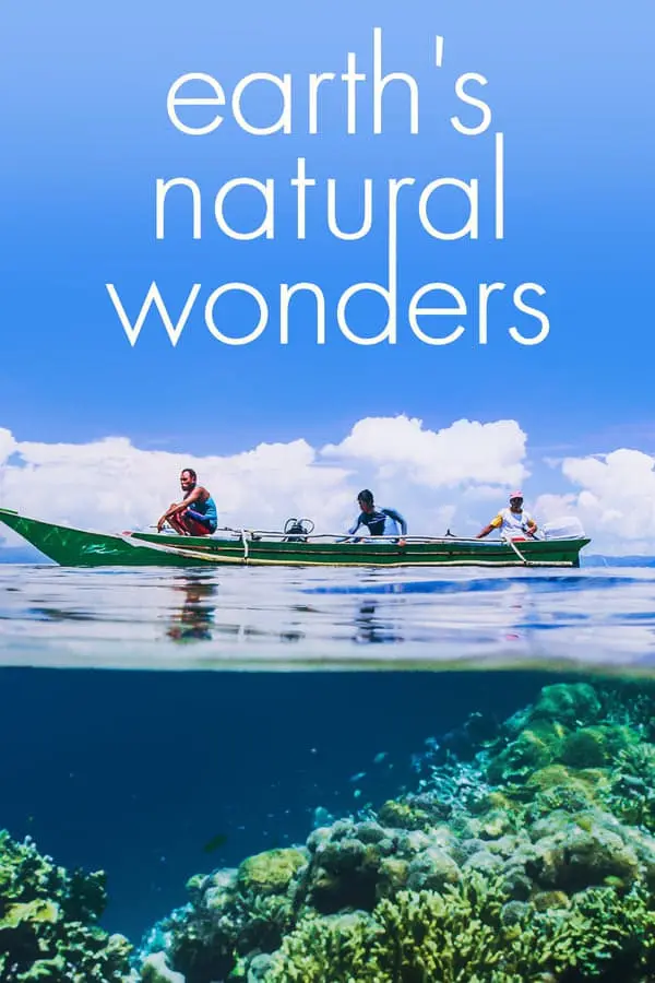 Earth's Natural Wonders_peliplat