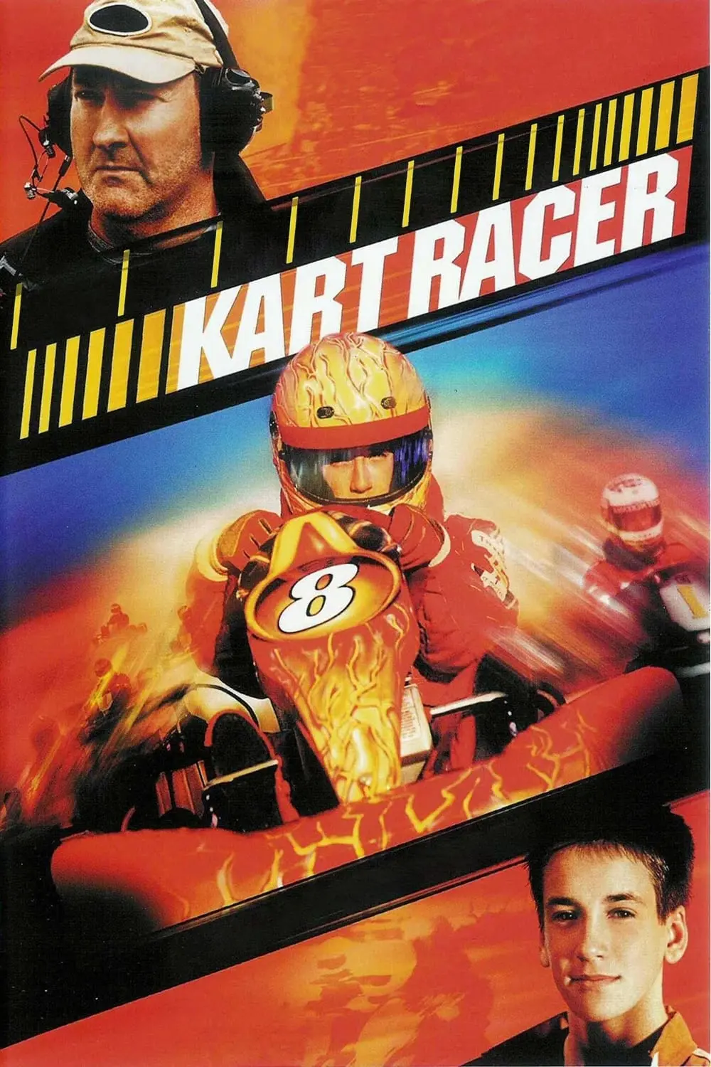 Kart Racer (Coches de fuego)_peliplat