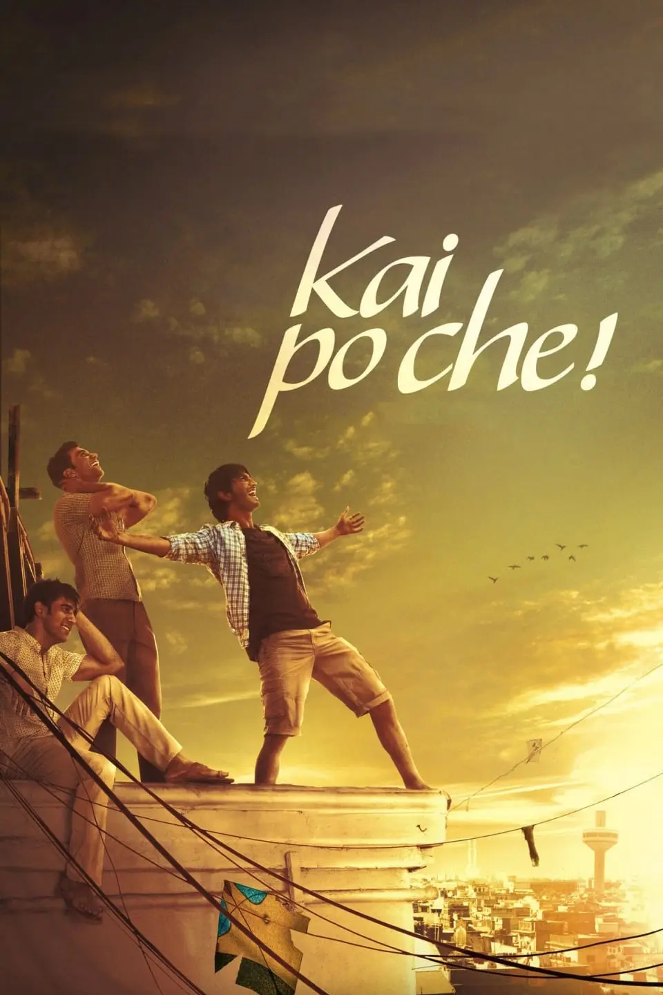 Kai Po Che_peliplat