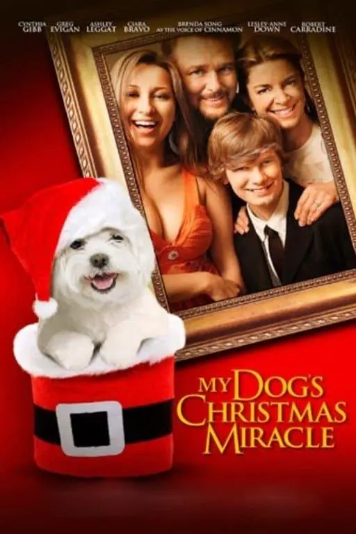 El milagro de Navidad de mi perro_peliplat