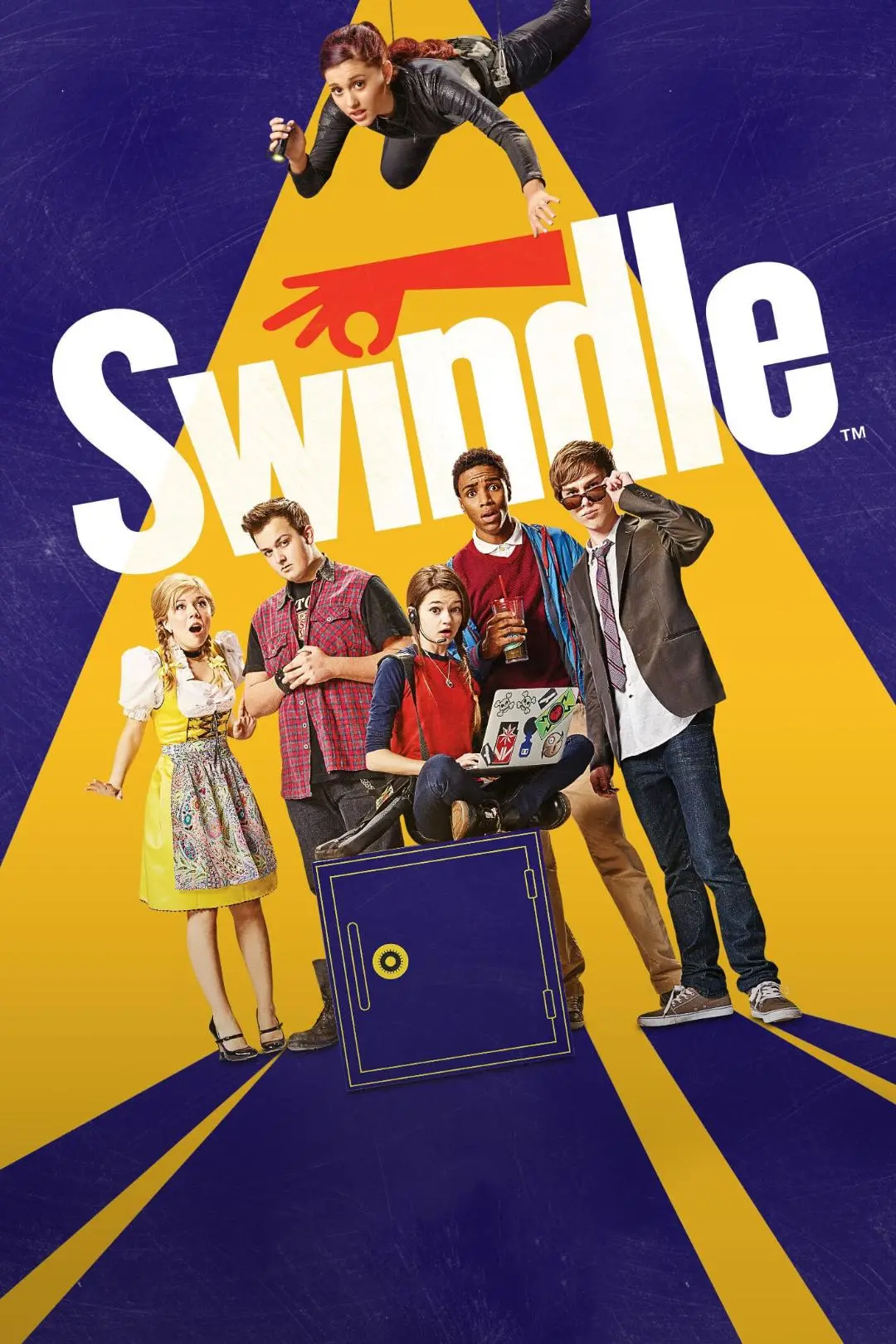 Swindle, el gran golpe_peliplat