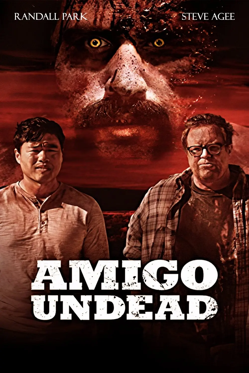 Amigo Undead_peliplat