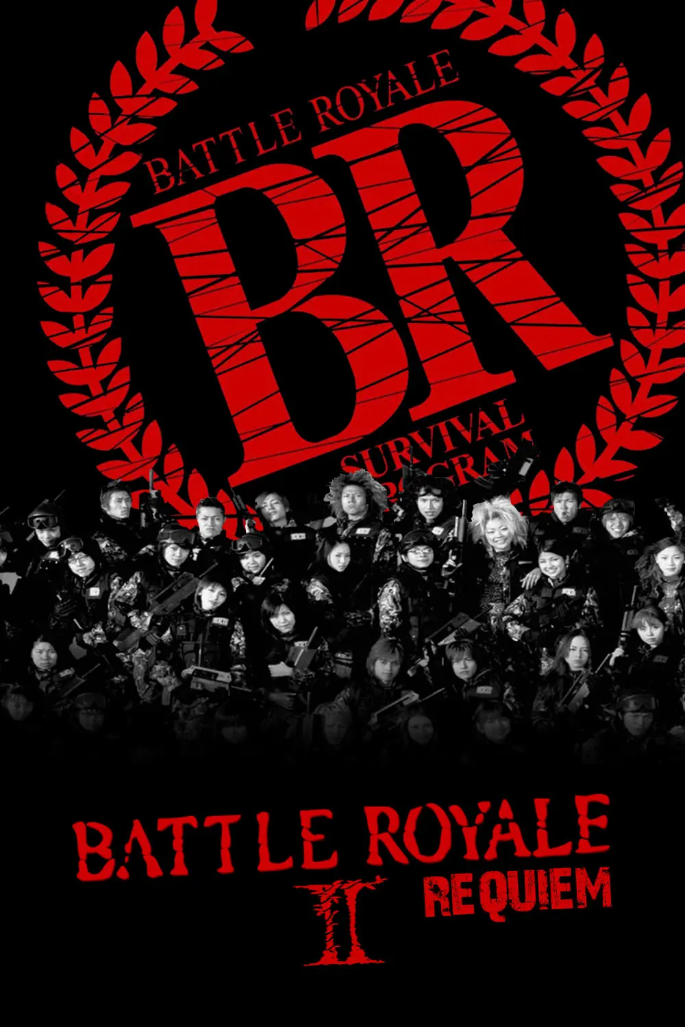 Battle Royale II_peliplat