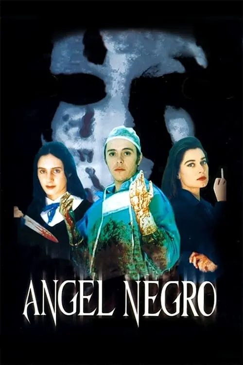 Ángel Negro_peliplat