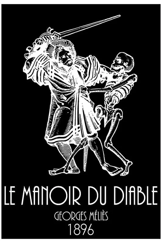 Le manoir du diable_peliplat