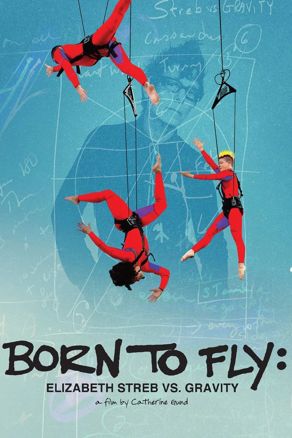 Born to Fly: Elizabeth Streb vs. Gravity_peliplat