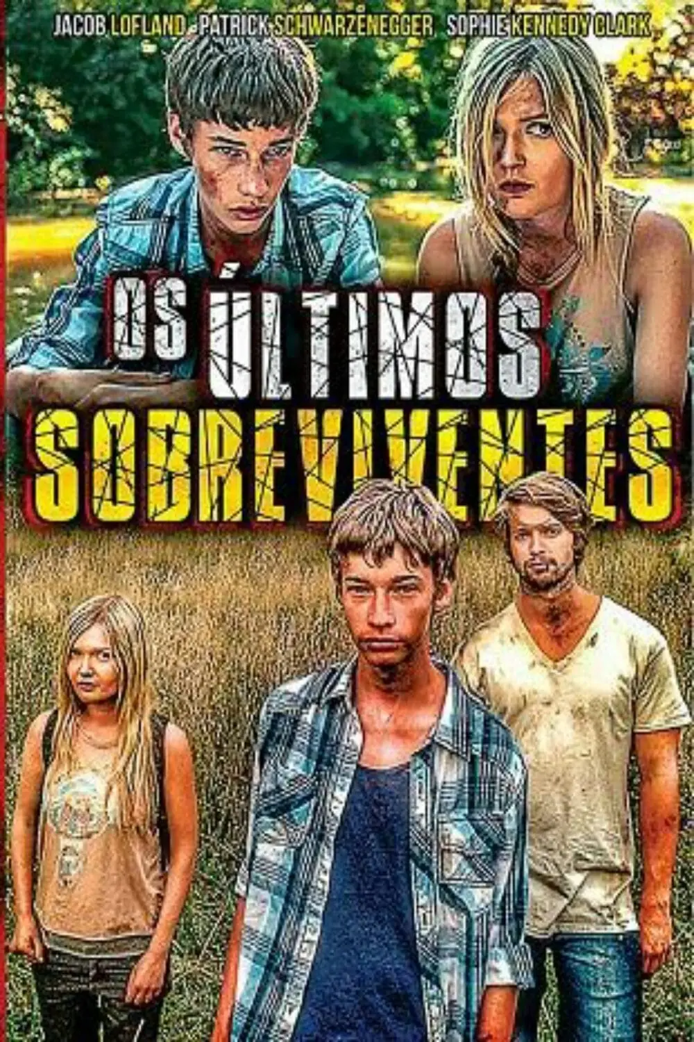 Os Últimos Sobreviventes_peliplat