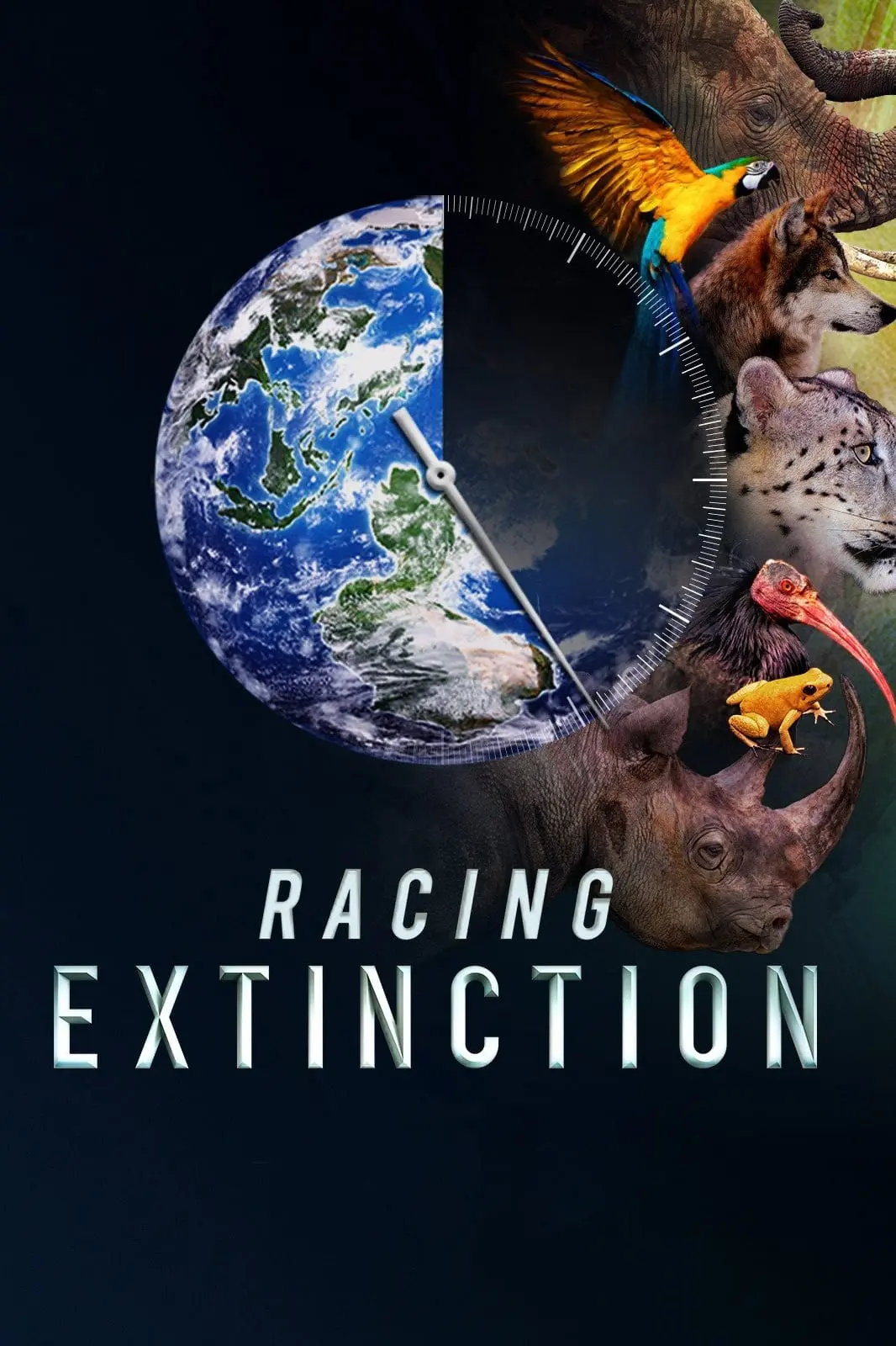 Racing Extinction: Vida em Extinção_peliplat
