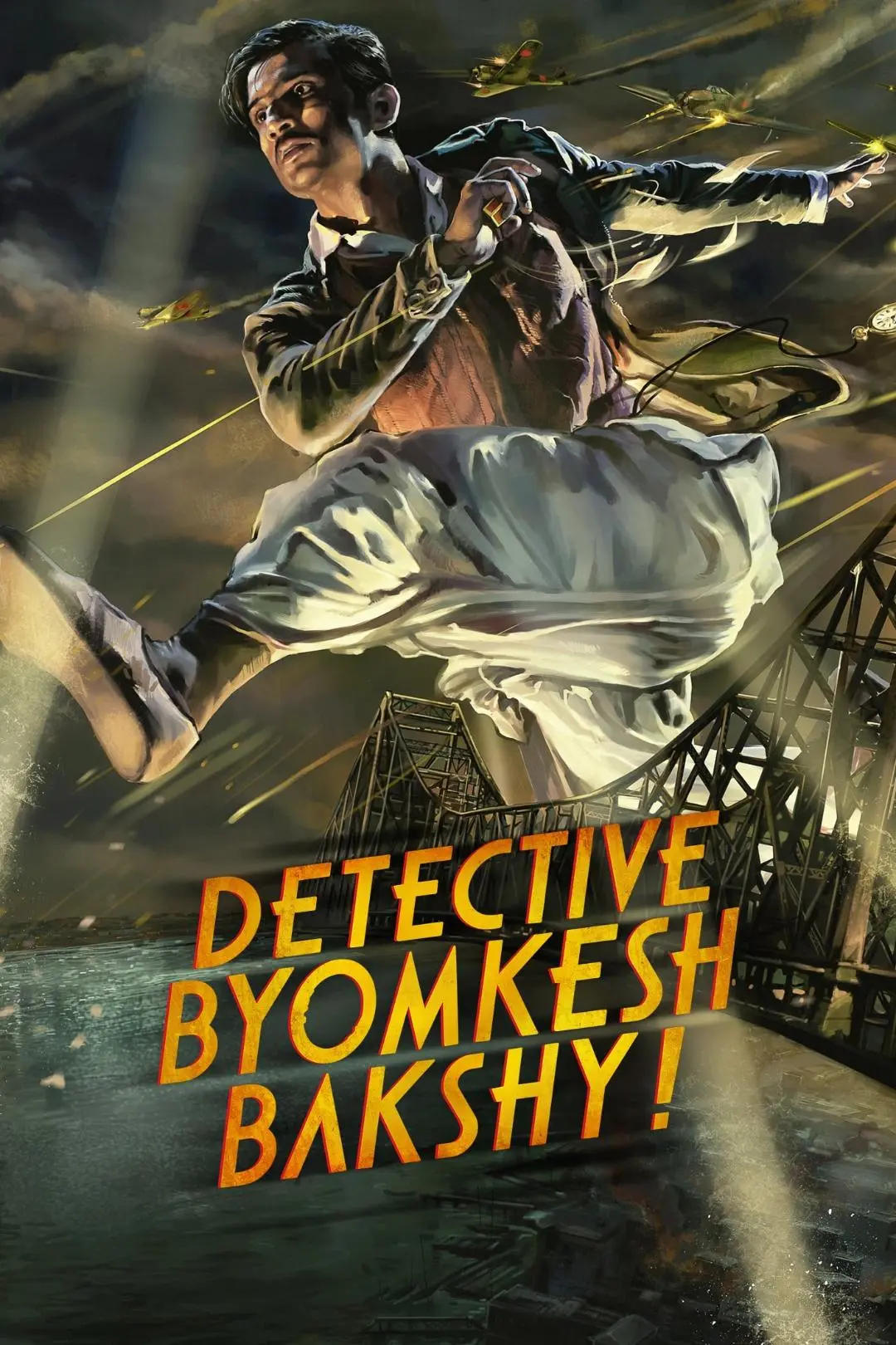 Detective Byomkesh Bakshy!_peliplat