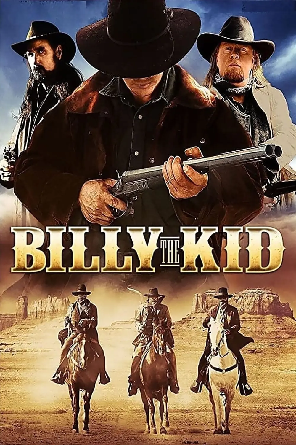 Billy the Kid - A Lenda do Velho Oeste_peliplat