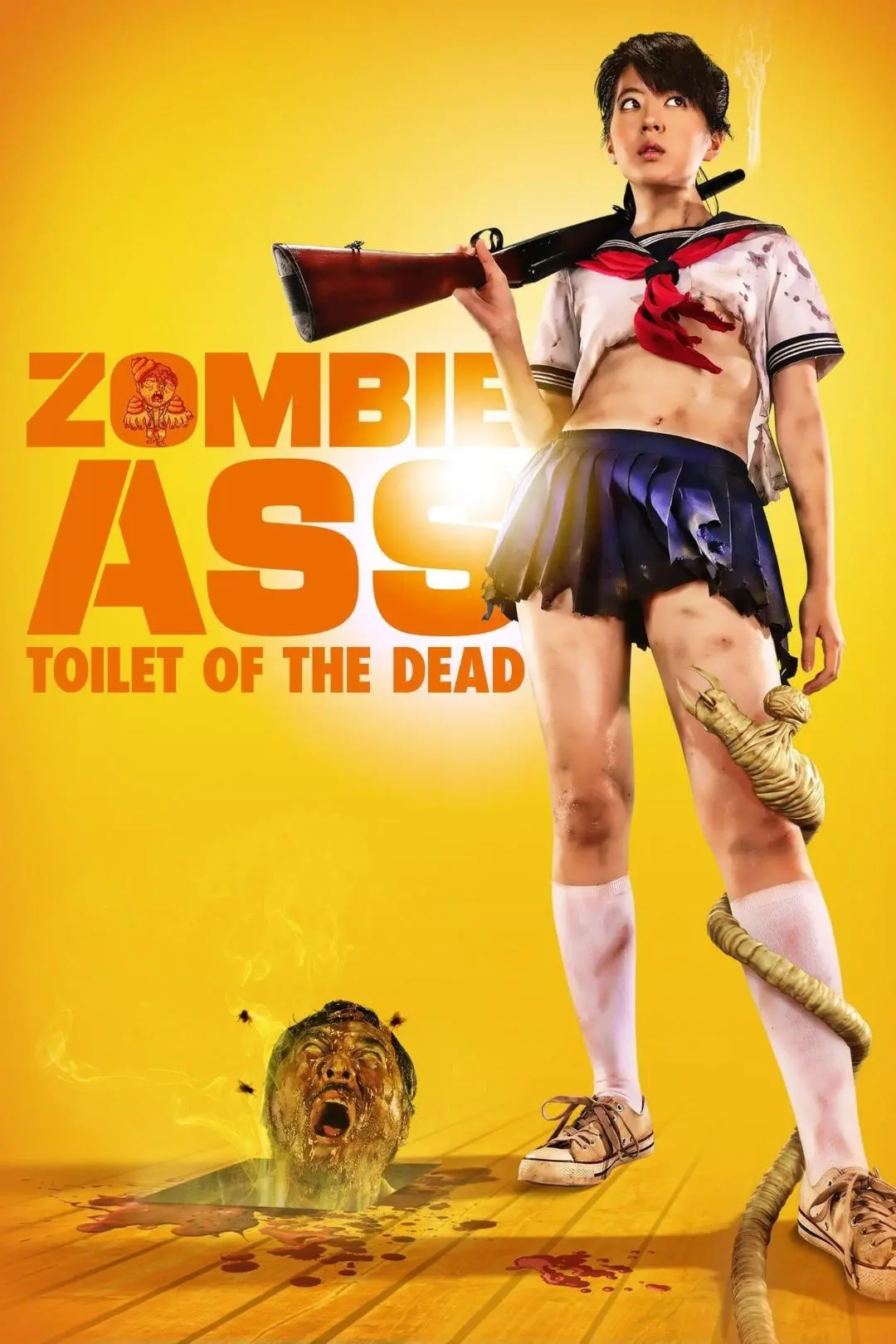 Zombie Ass: Toilet of the Dead_peliplat