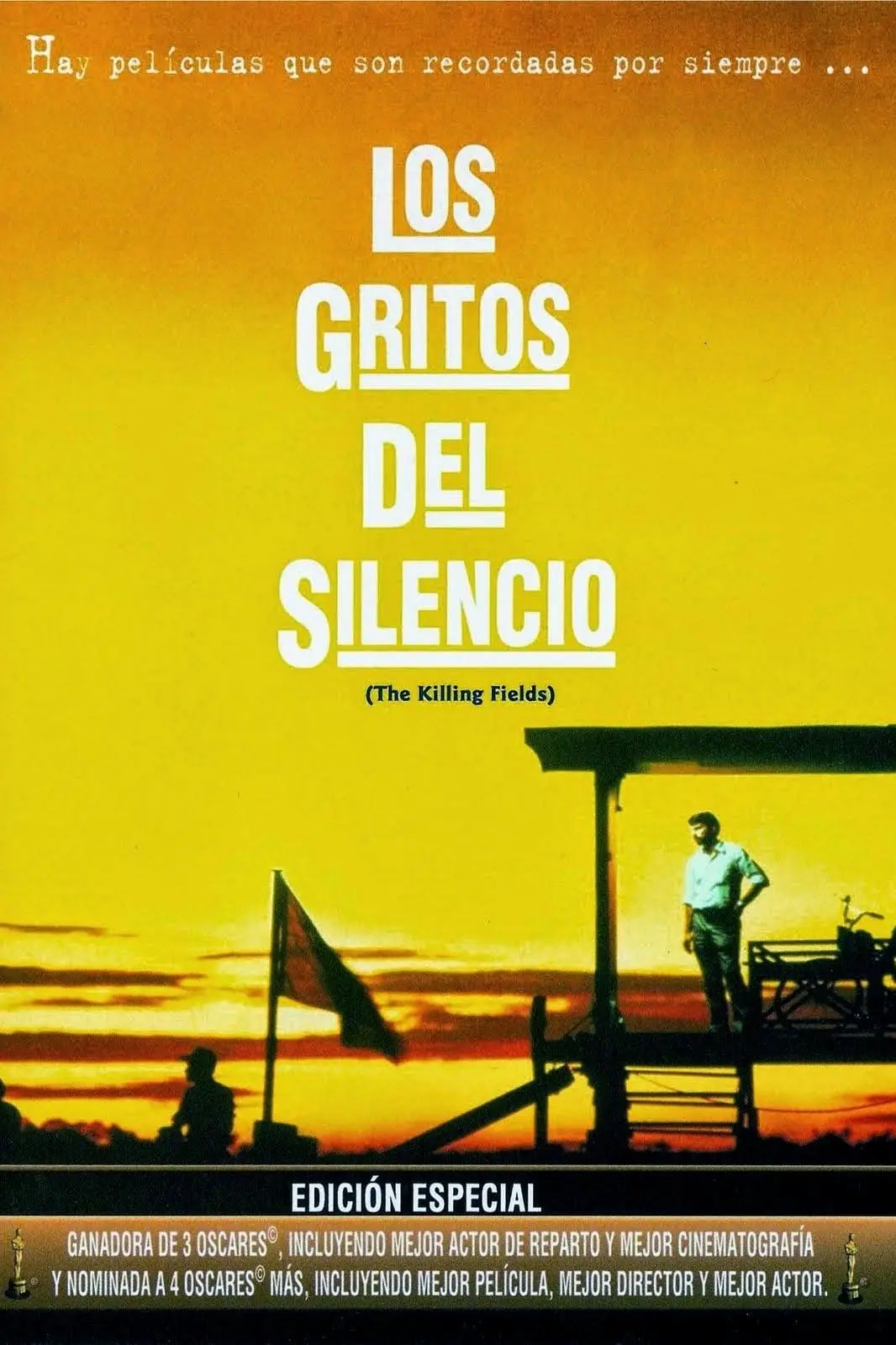 The Killing Fields: Los gritos del silencio_peliplat