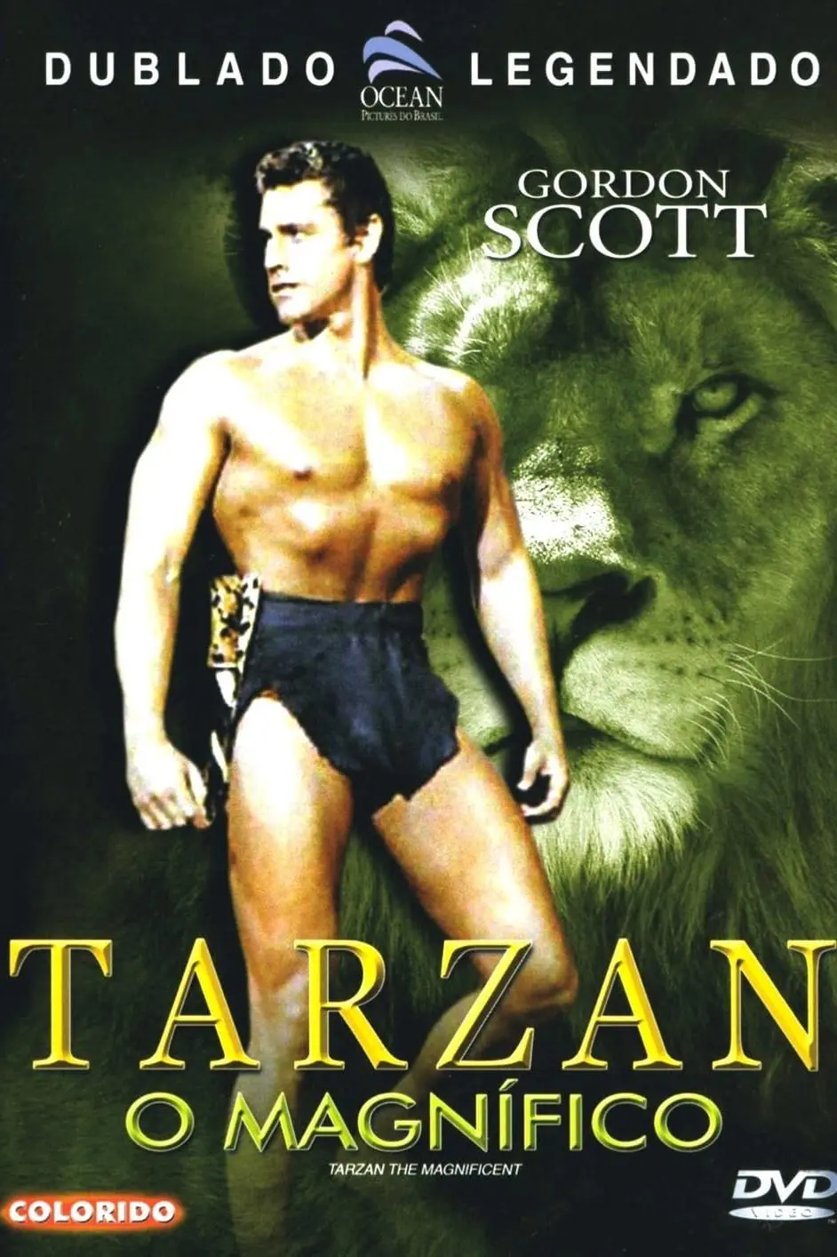 Tarzan, o Magnífico_peliplat
