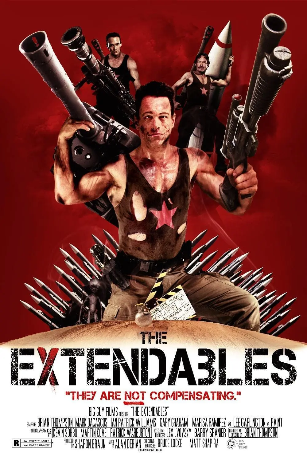 The Extendables_peliplat