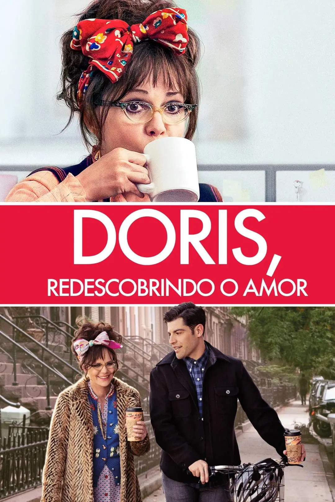 Doris, Redescobrindo o Amor_peliplat