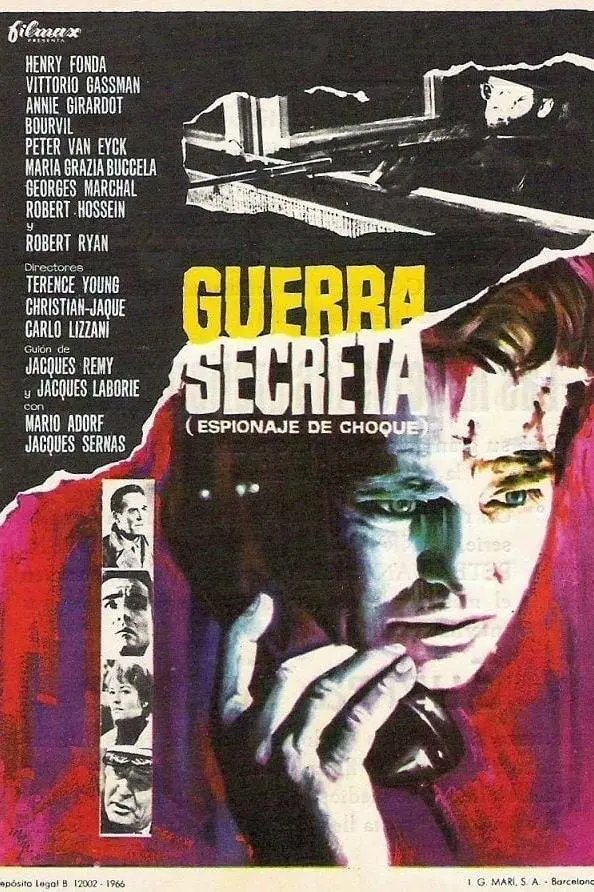 La guerra secreta_peliplat