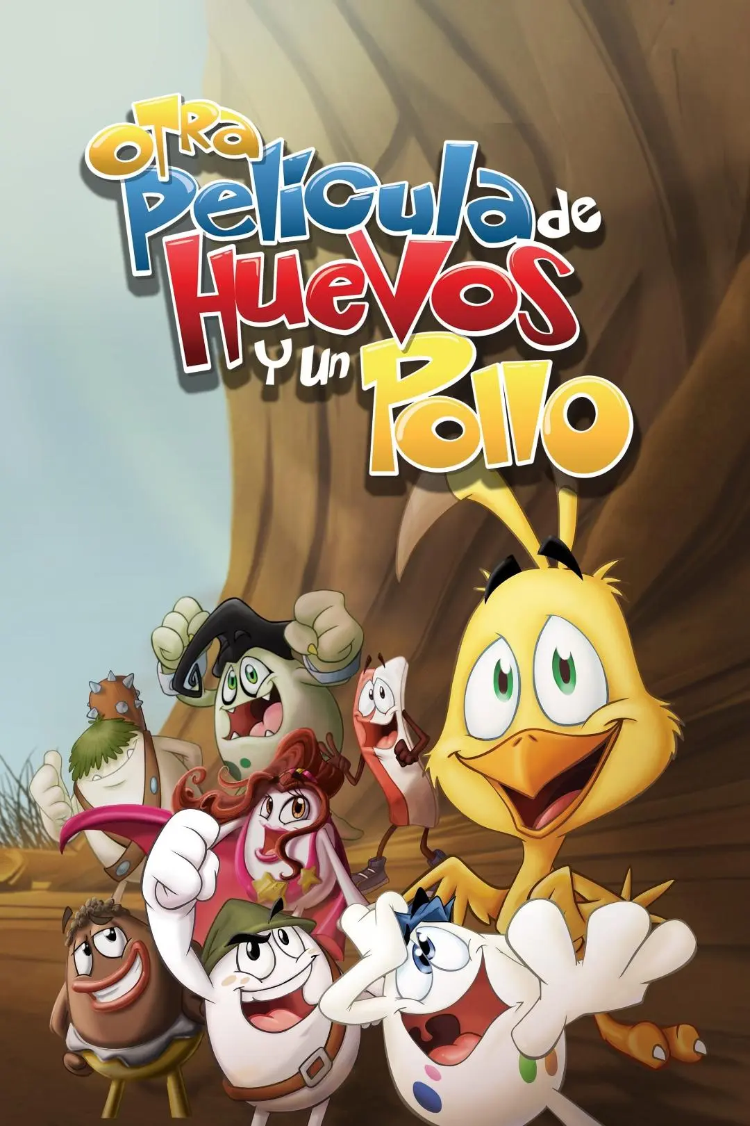 Otra película de huevos y un pollo_peliplat