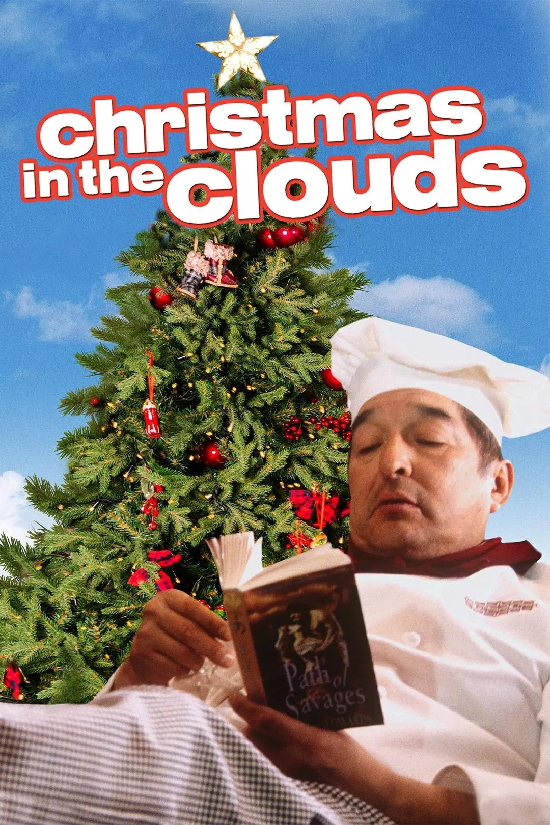 Christmas in the Clouds_peliplat