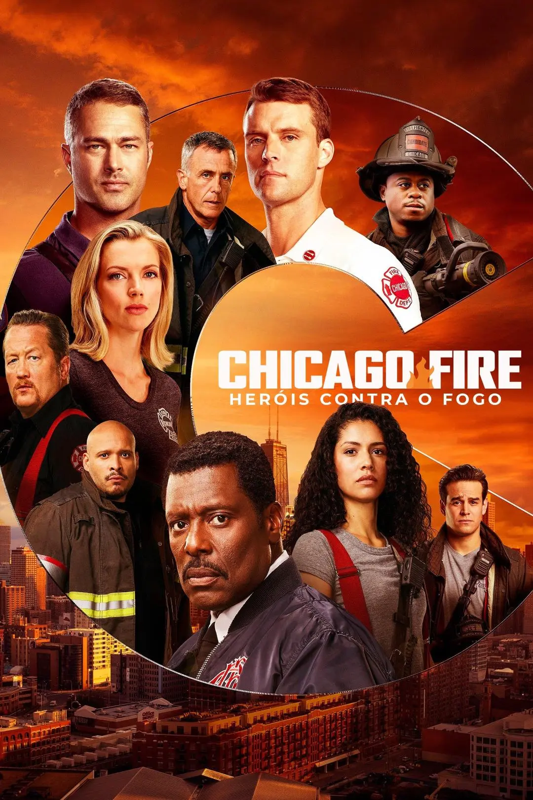 Chicago Fire: Heróis Contra o Fogo_peliplat
