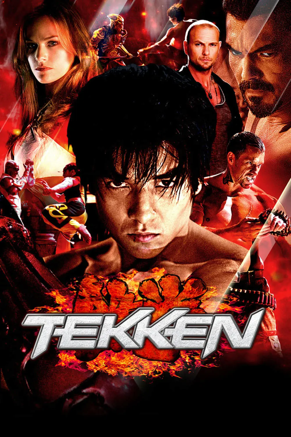 Tekken - O Filme_peliplat