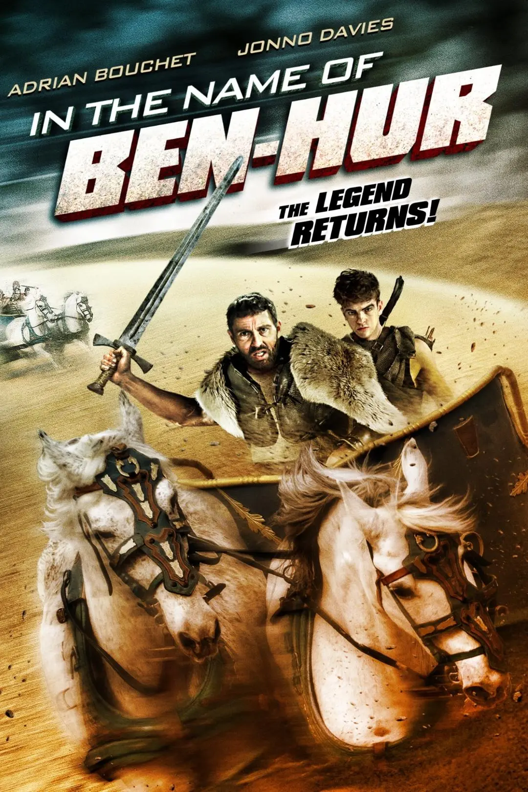 In the Name of Ben Hur_peliplat