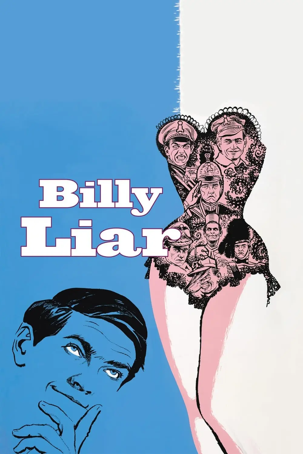 O Mundo Fabuloso de Billy Liar_peliplat