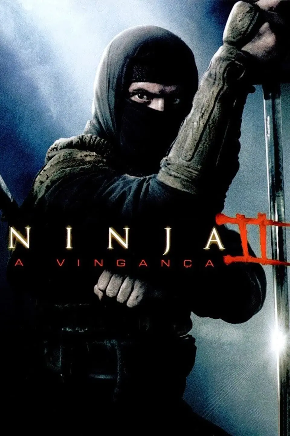 Ninja 2 - A Vingança_peliplat