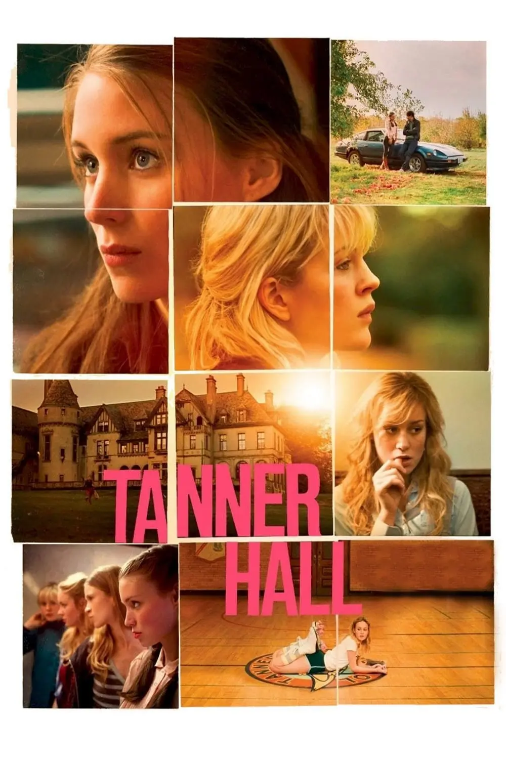 Os Segredos de Tanner Hall_peliplat