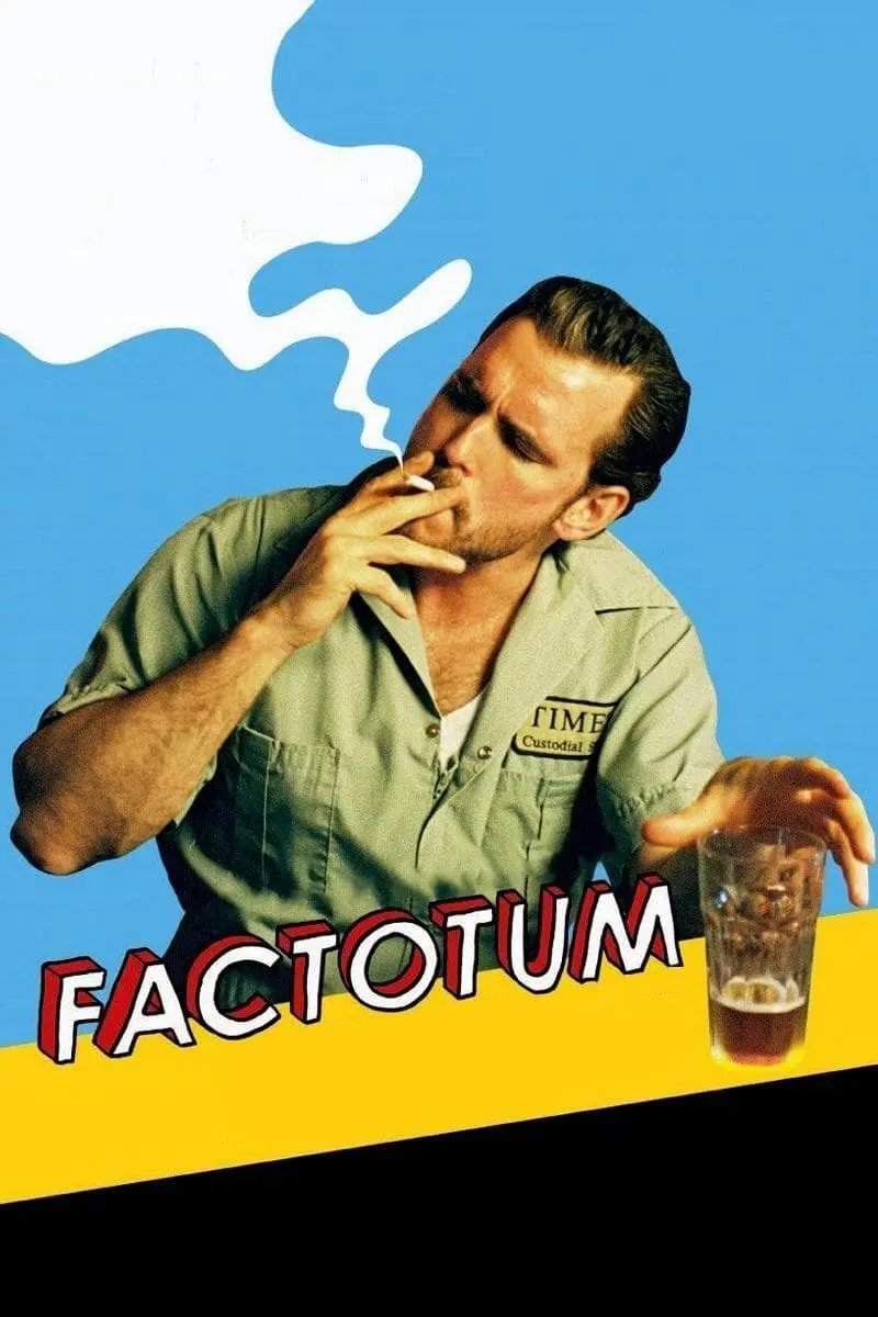 Factotum: Sem Destino_peliplat