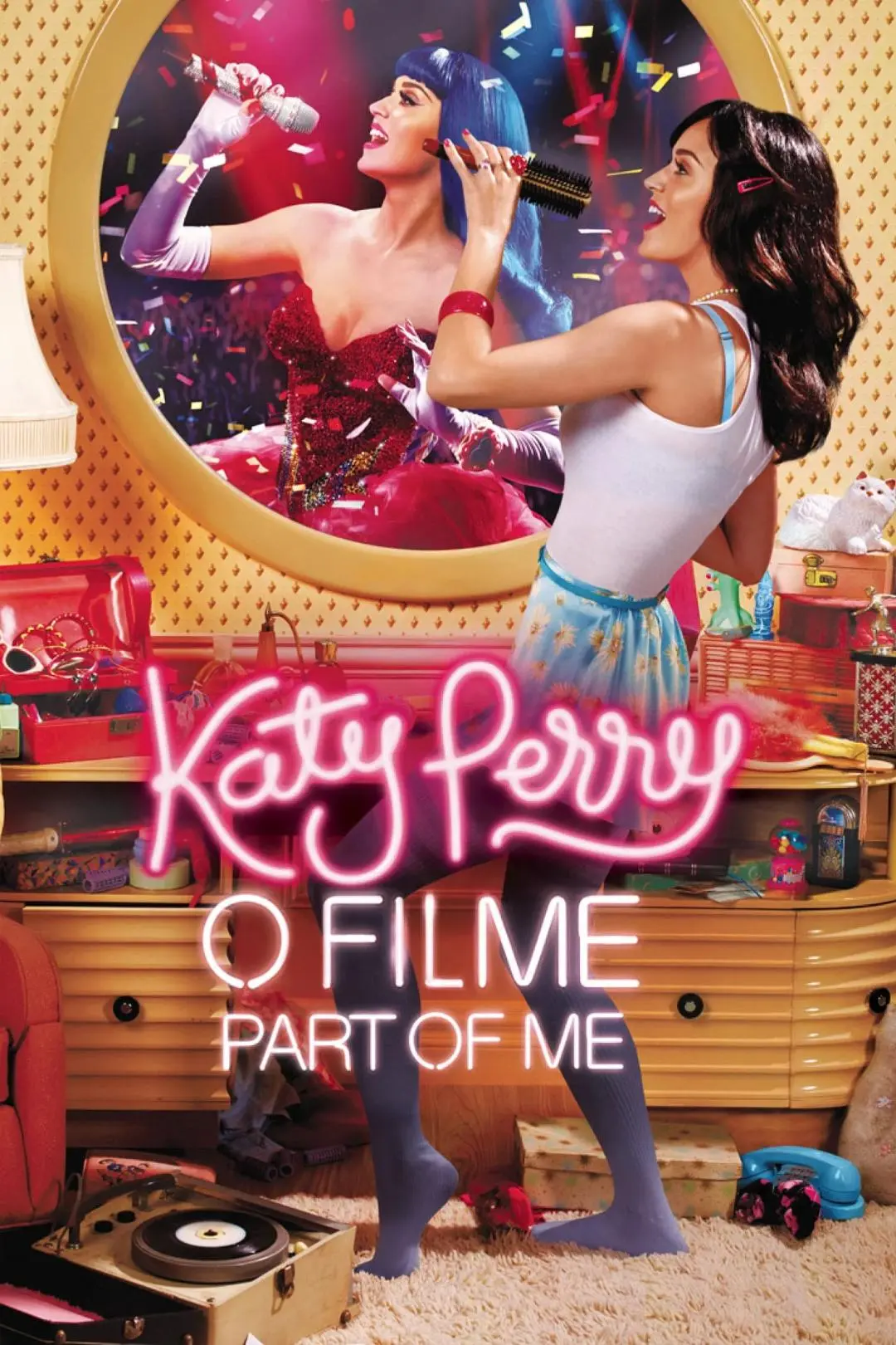 Katy Perry: Part of Me_peliplat