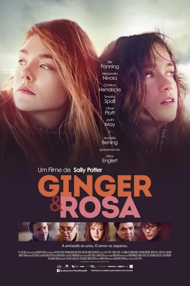 Ginger & Rosa_peliplat