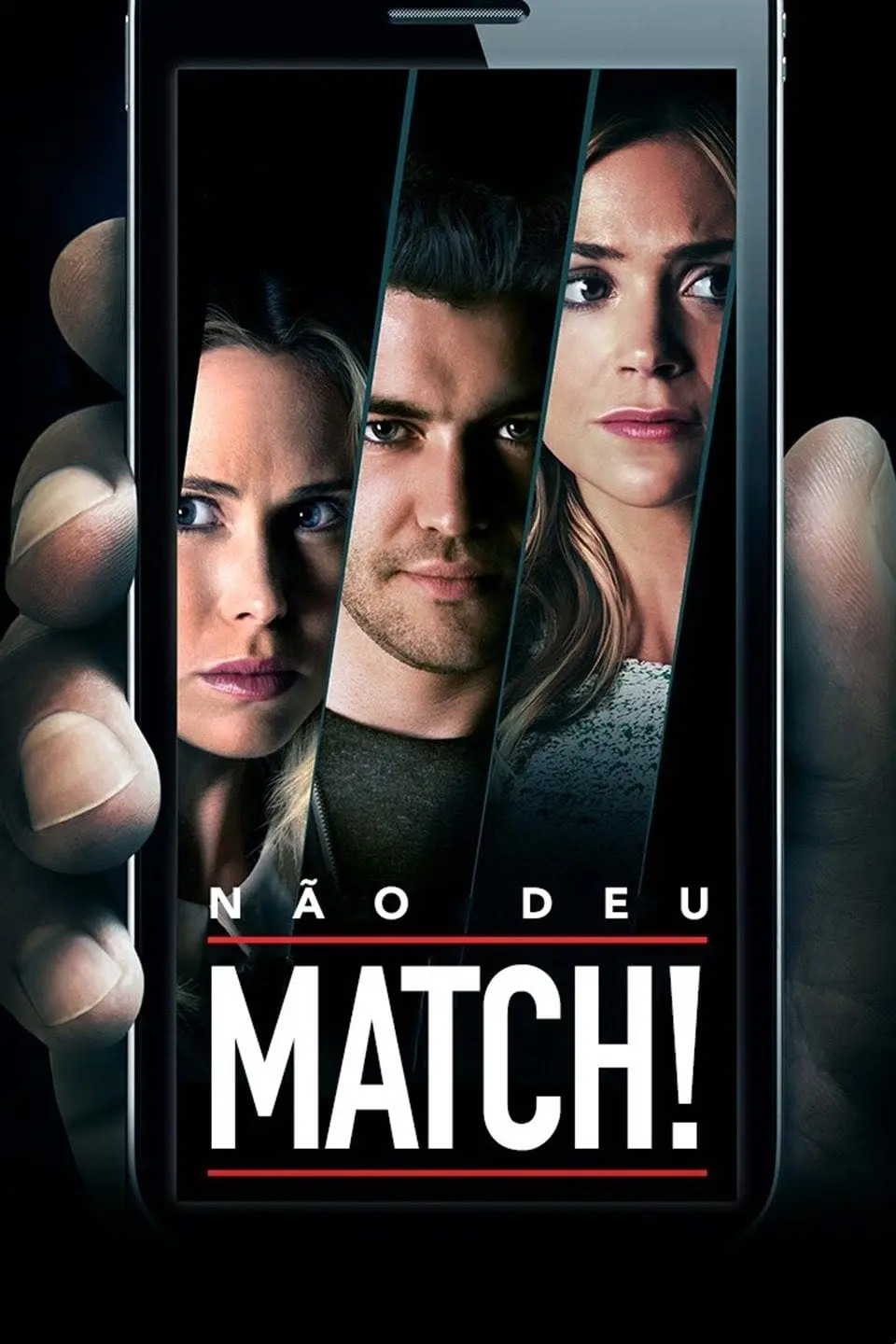 Não Deu Match!_peliplat