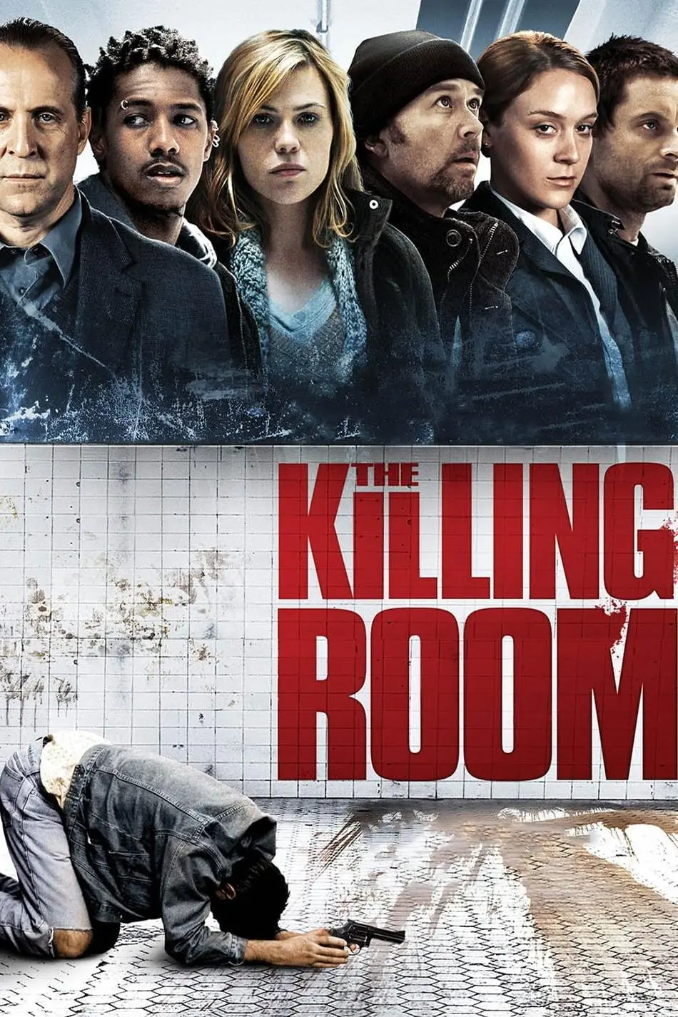 The Killing Room_peliplat