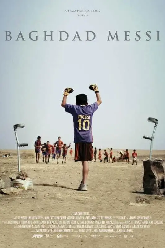 Baghdad Messi_peliplat