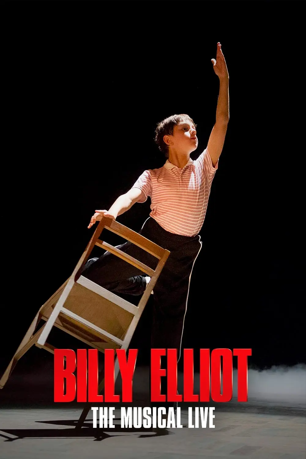 Billy Elliot ao Vivo_peliplat