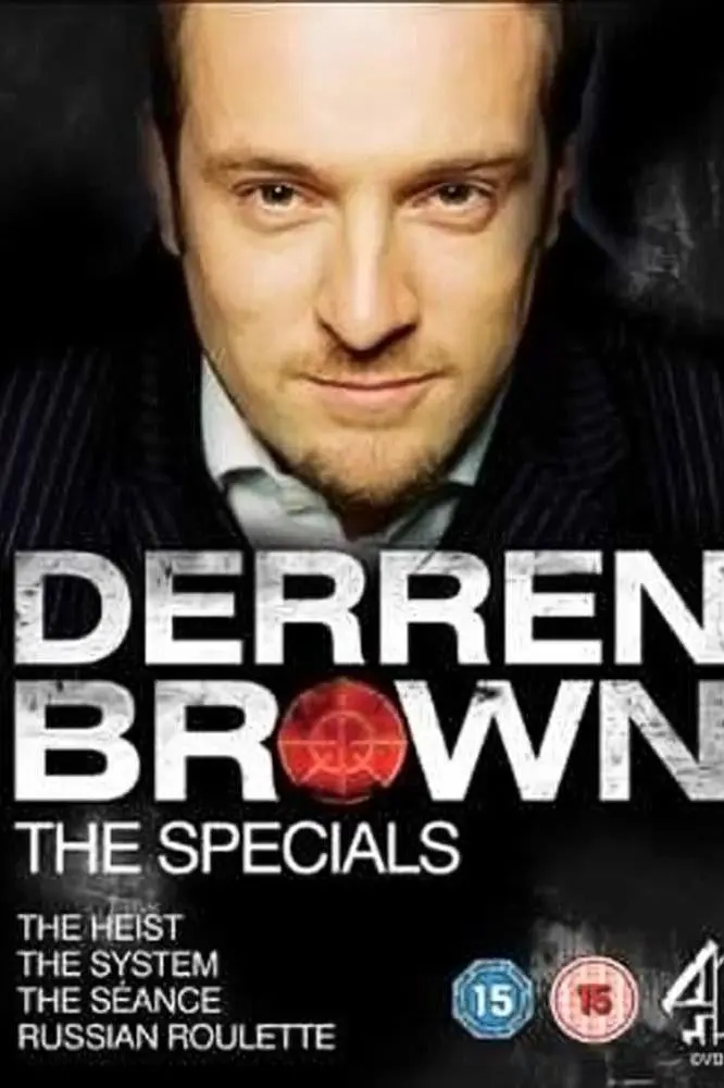Derren Brown Plays Russian Roulette Live_peliplat