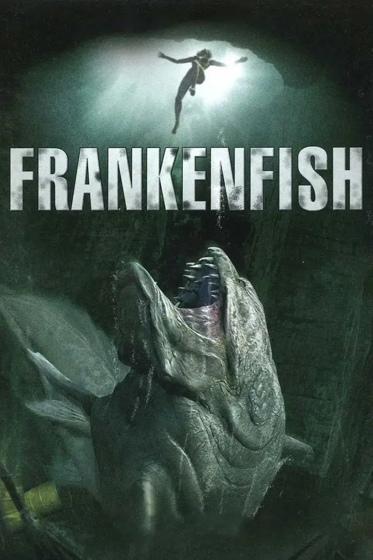 Frankenfish: La criatura del pantano_peliplat