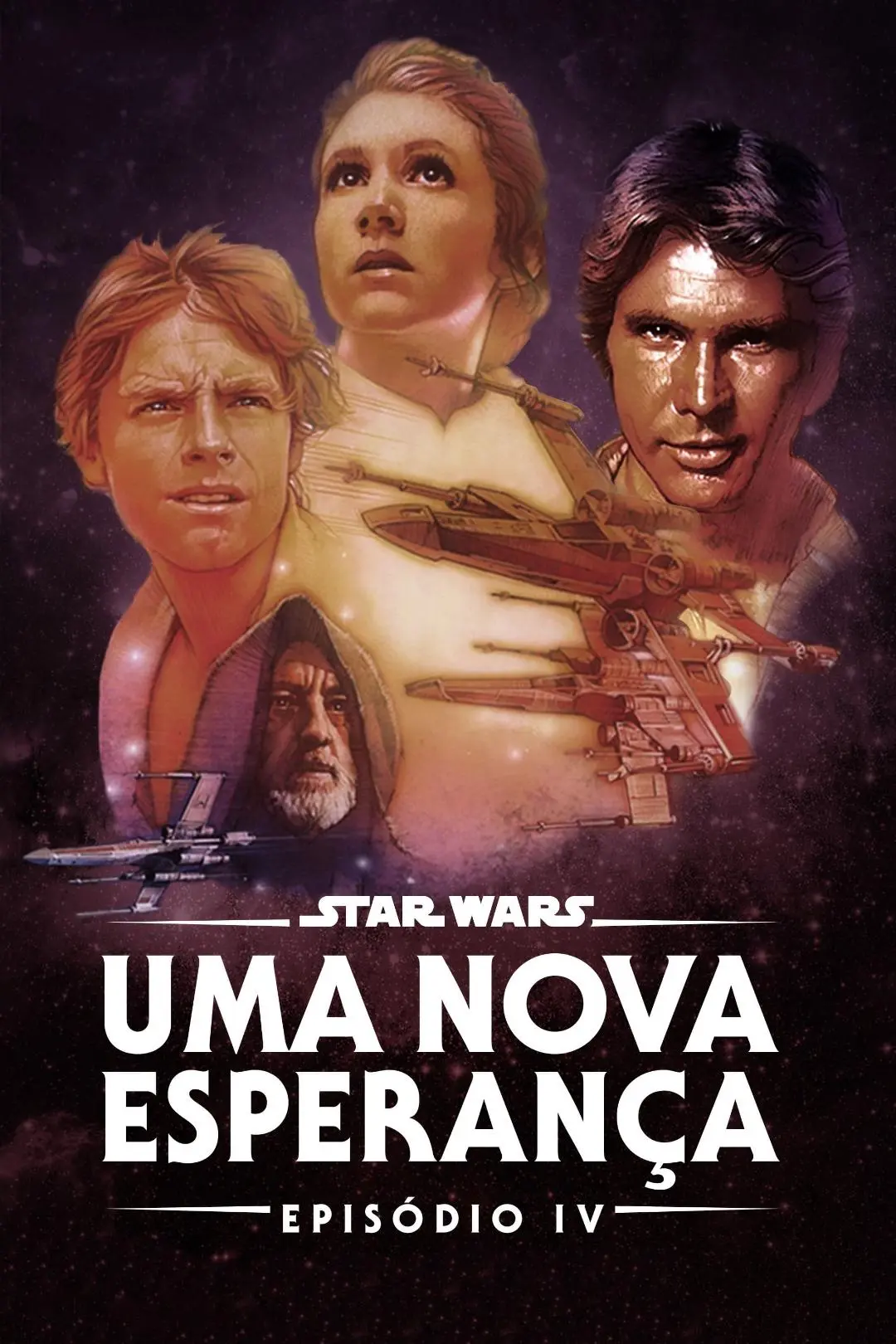 Star Wars: Episódio IV - Uma Nova Esperança_peliplat