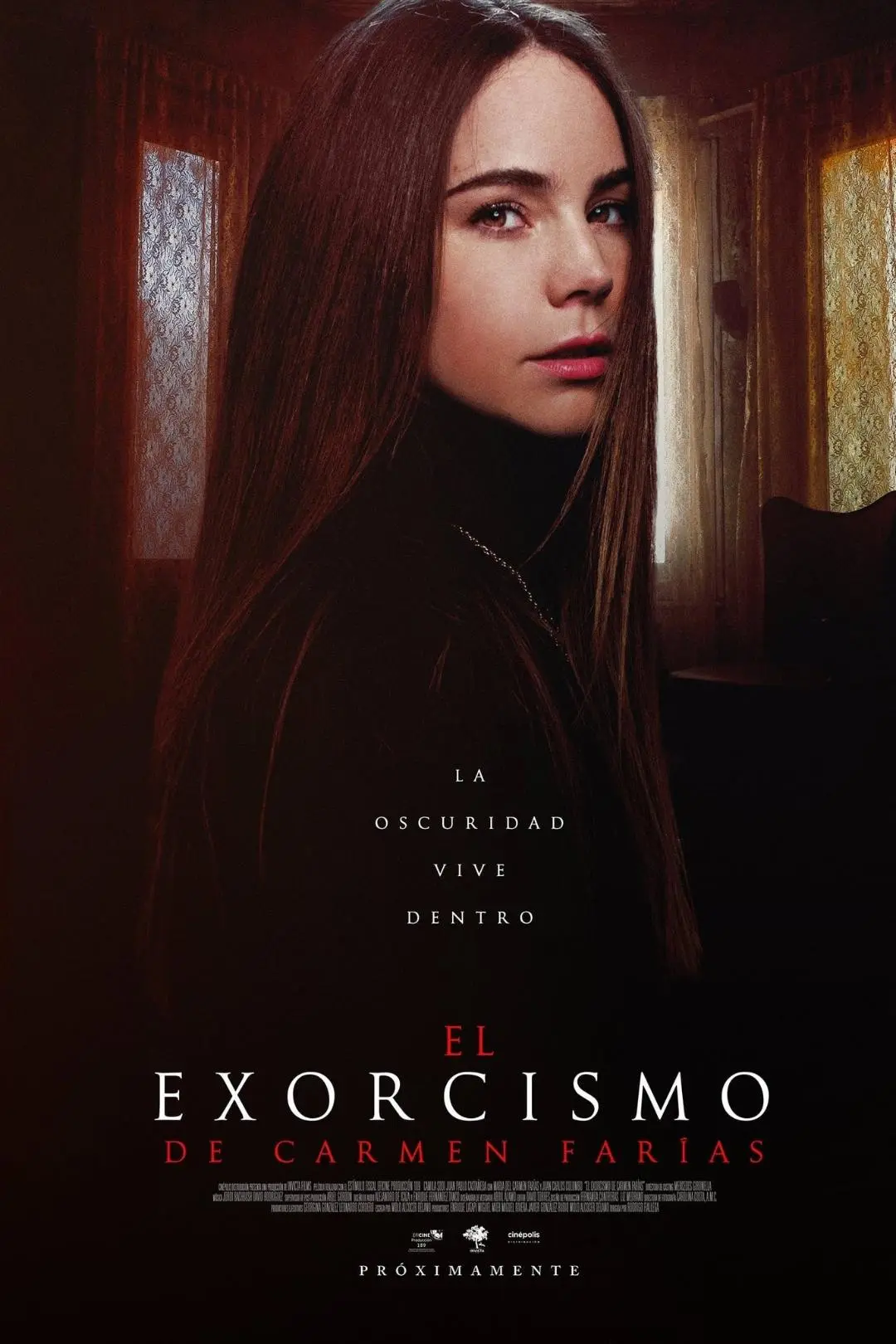 El Exorcismo de Carmen Farías_peliplat