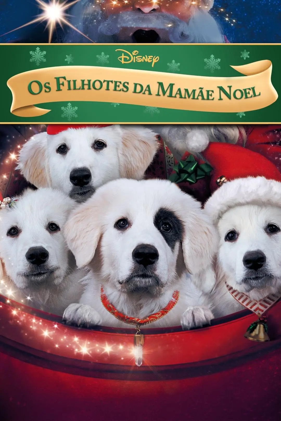 Os Filhotes da Mamãe Noel_peliplat