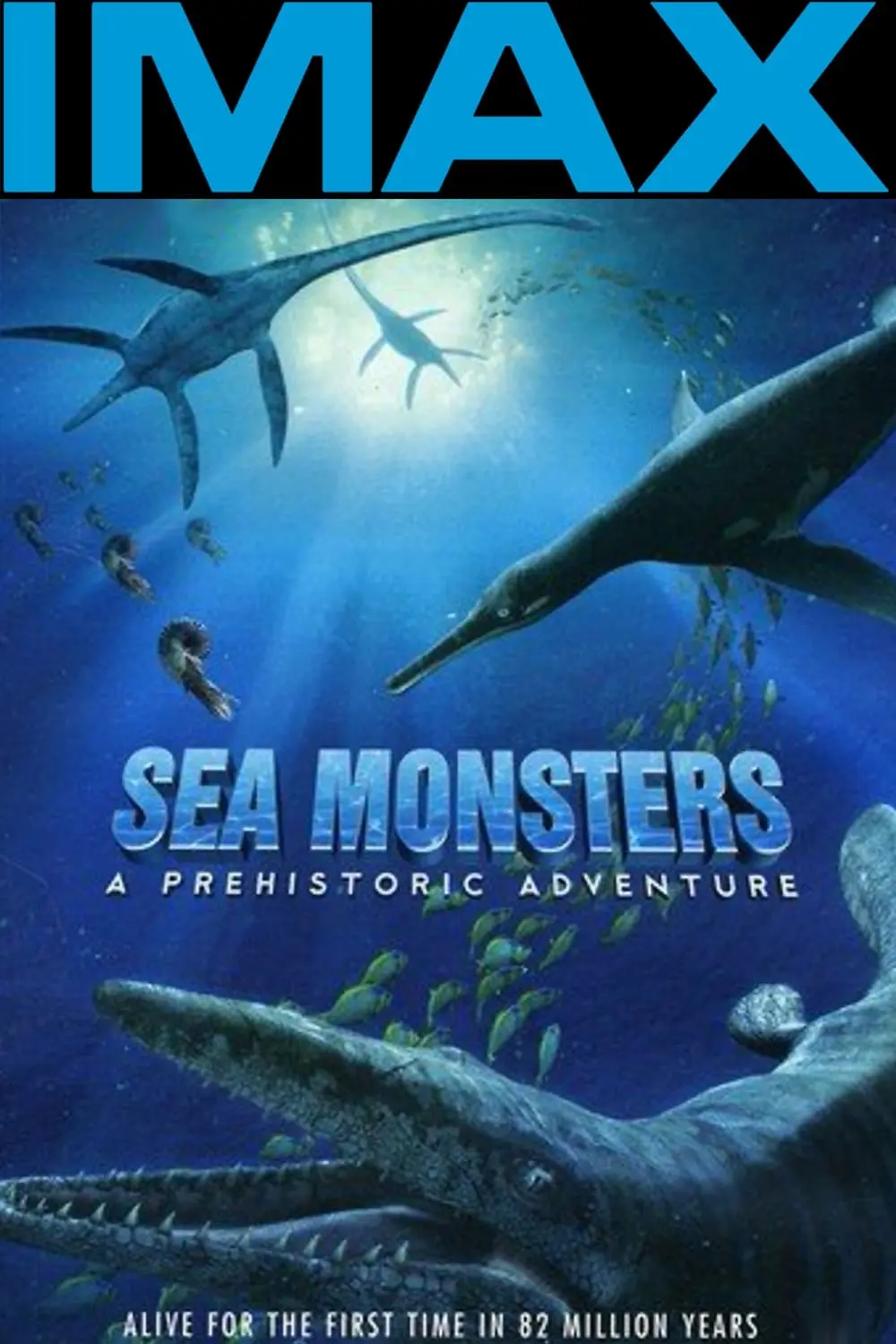 Monstros do Mar: Uma Aventura Pré-Histórica_peliplat