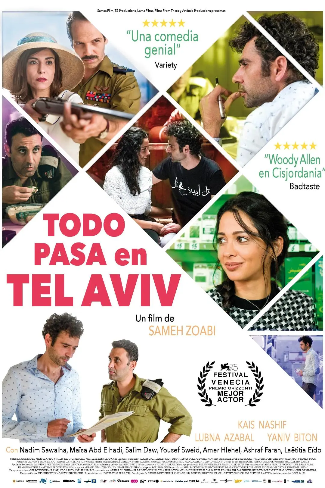 Todo sucede en Tel Aviv_peliplat