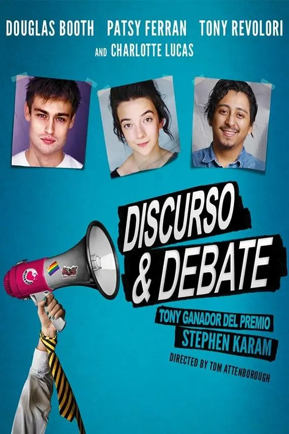 Discurso y debate_peliplat