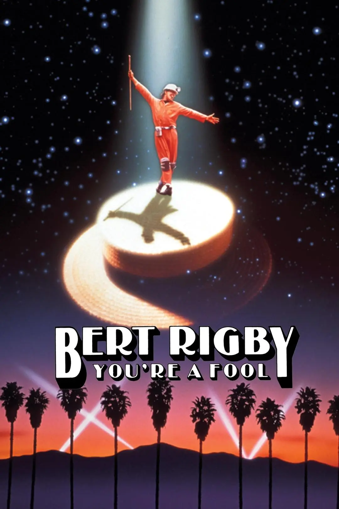 Bert Rigby, estás loco_peliplat