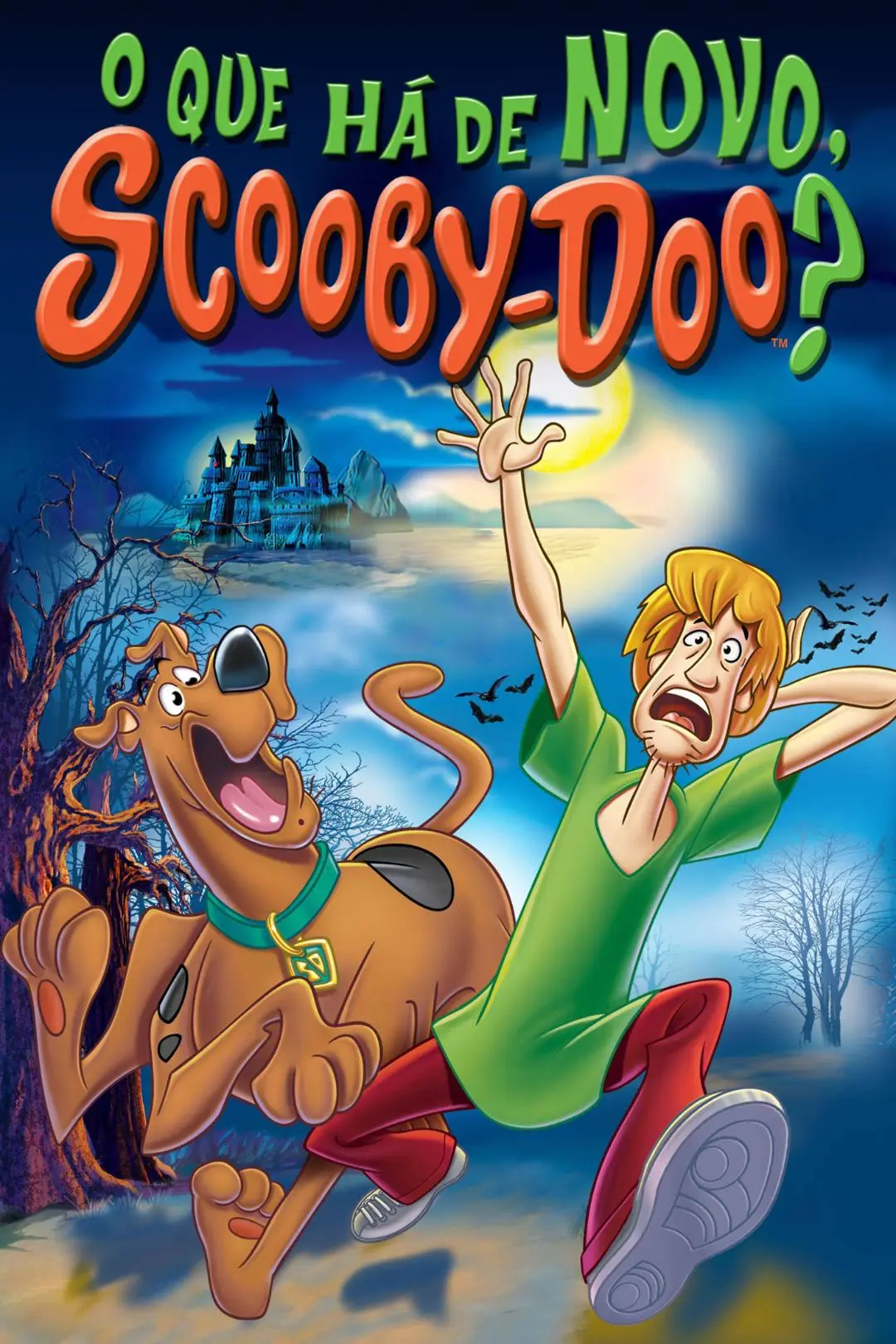 O Que Há de Novo, Scooby-Doo?_peliplat